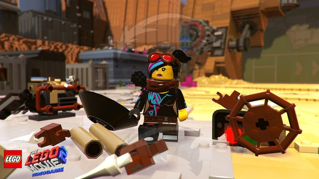 Lego The Movie 2: The Videogame - Playstation 4 Lego The Movie 2: The Videogame - Playstation 4